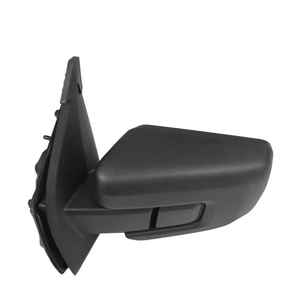 Left Driver Side Mirror w/ BLIS & Light Manual Fold for 2021-2024 Ford F-150