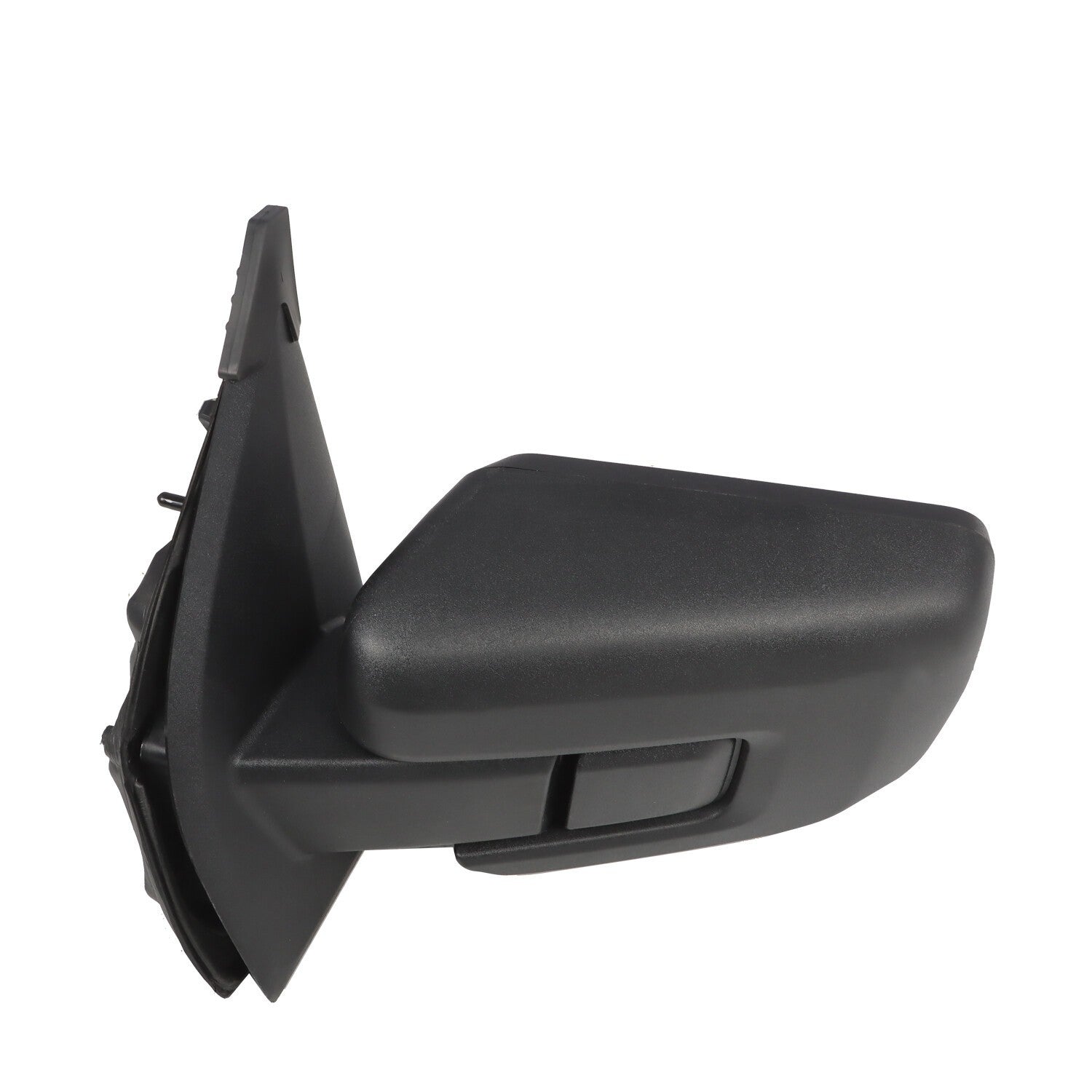 Left Driver Side Mirror w/ BLIS & Light Manual Fold for 2021-2024 Ford F-150