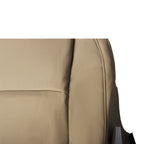 Tan Leather Driver Seat Cover for 2004-2009 Lexus RX330 RX350 RX400