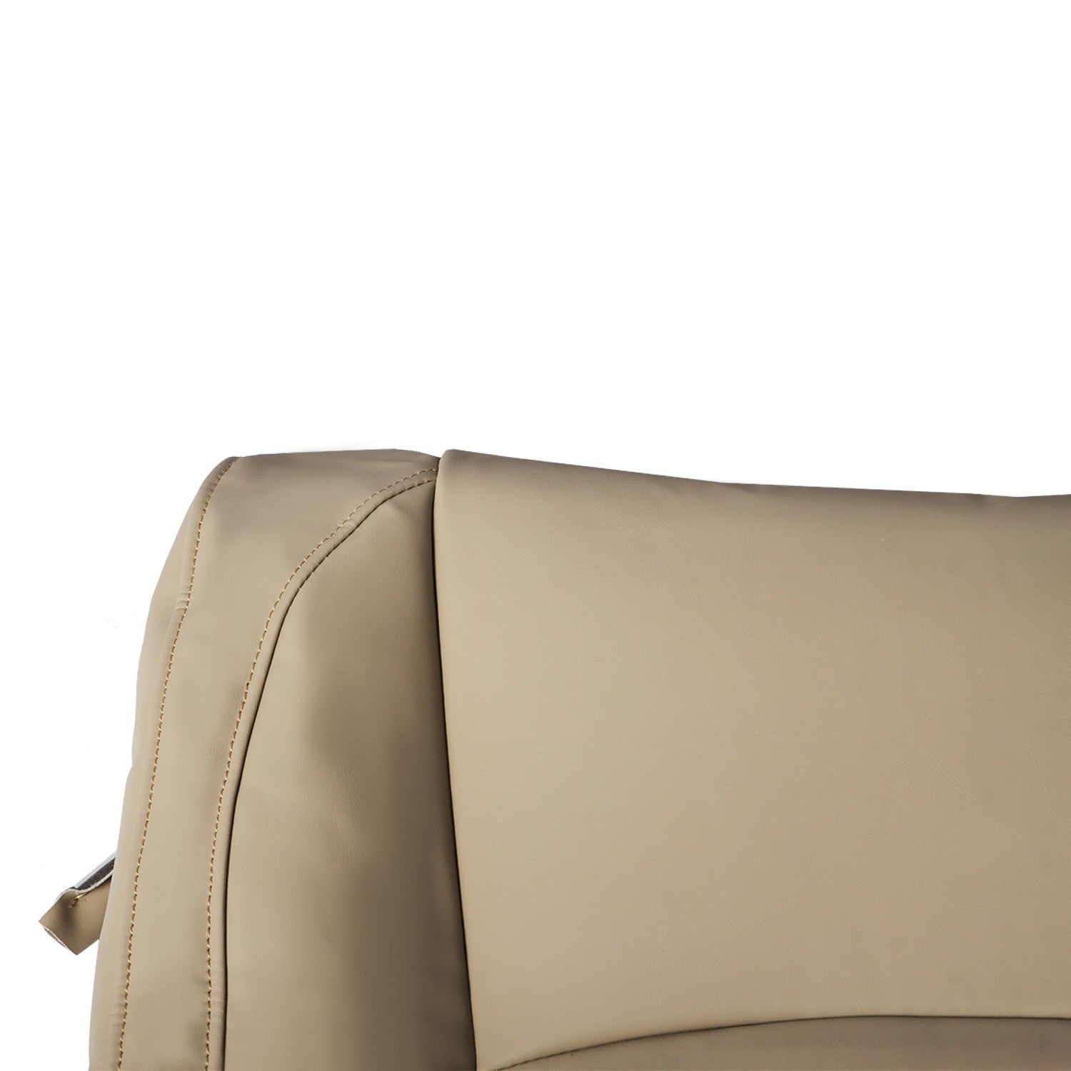 Tan Leather Driver Seat Cover for 2004-2009 Lexus RX330 RX350 RX400