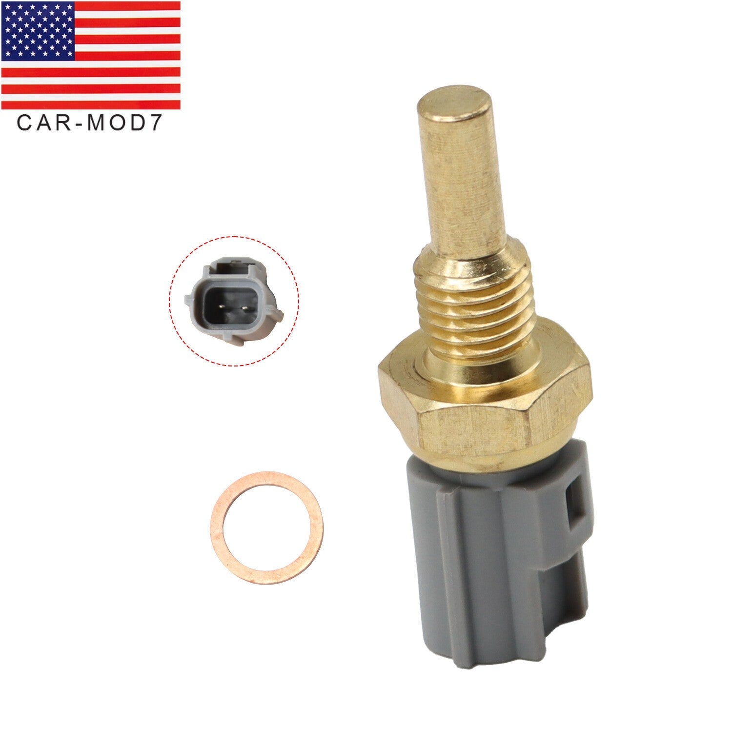 Engine Coolant Temperature Sensor for Toyota Camry Celica Corolla Cressida