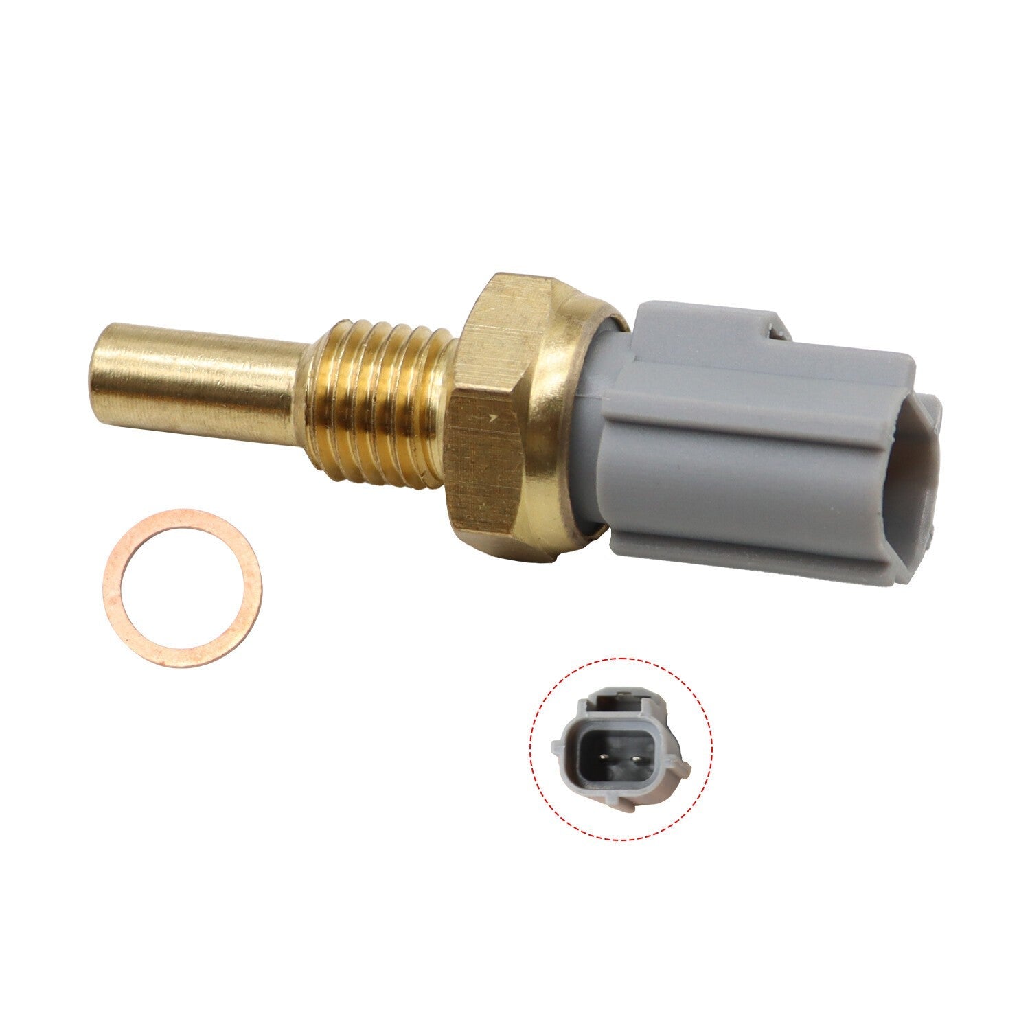 Engine Coolant Temperature Sensor for Toyota Camry Celica Corolla Cressida