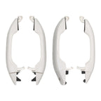 2014-2018 Silverado Sierra Olympic White Door Handles Set of 4 22929464