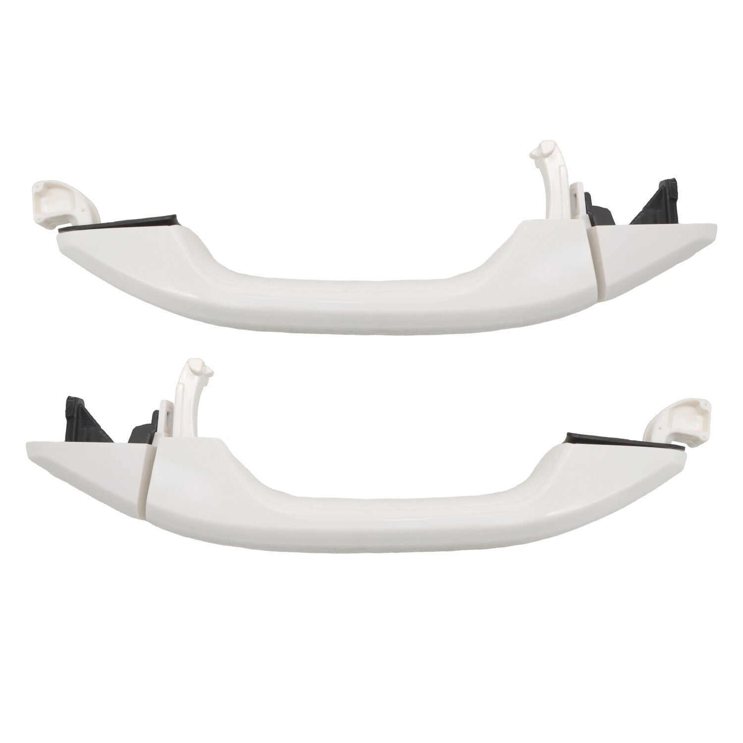 2014-2018 Silverado Sierra Olympic White Door Handles Set of 4 22929464