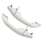 2014-2018 Silverado Sierra Olympic White Door Handles Set of 4 22929464