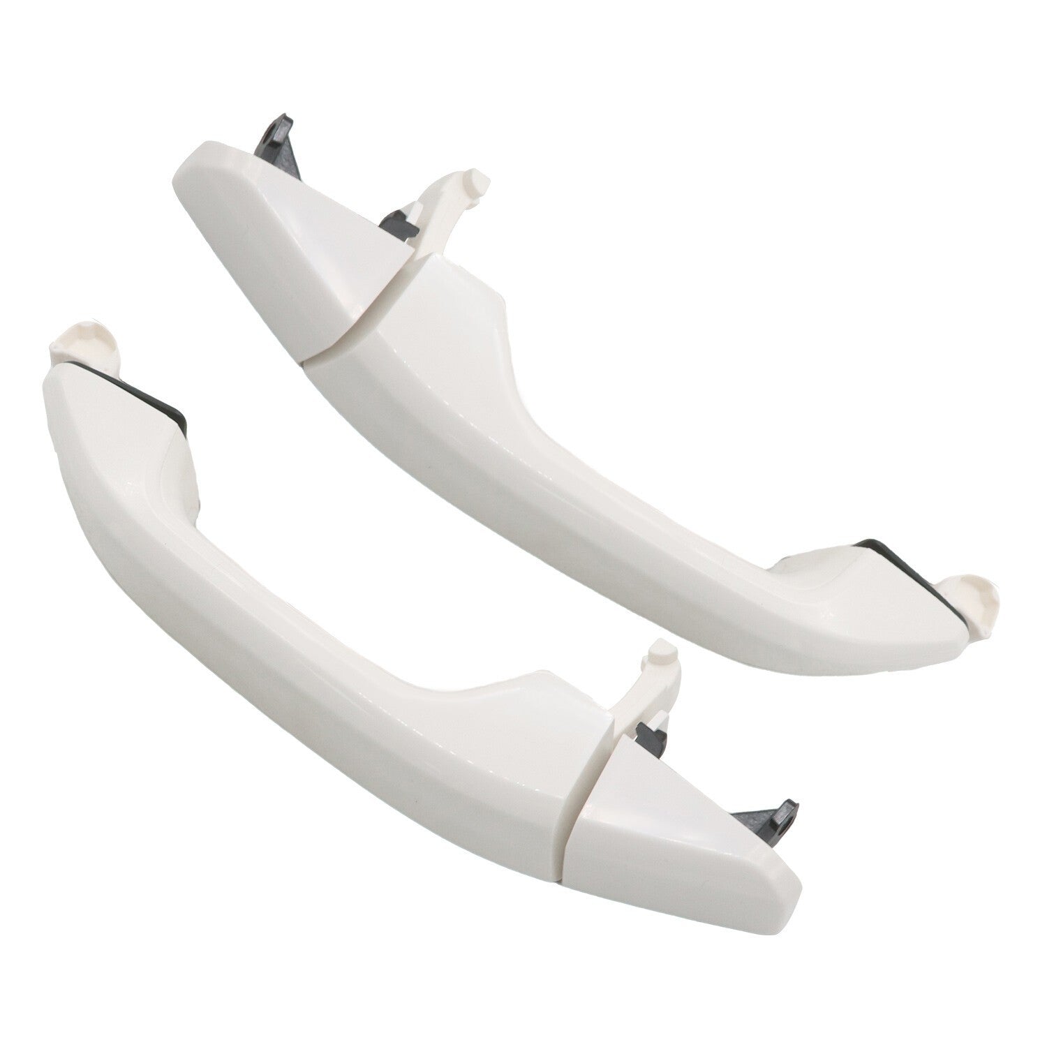 2014-2018 Silverado Sierra Olympic White Door Handles Set of 4 22929464