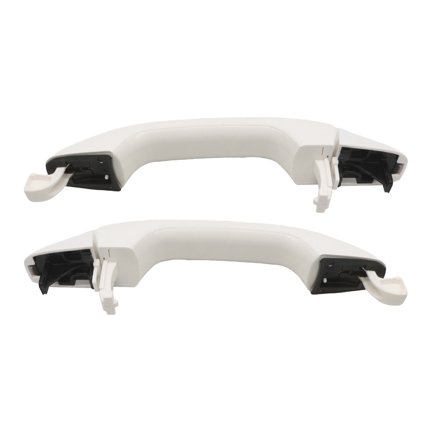 2014-2018 Silverado Sierra Olympic White Door Handles Set of 4 22929464