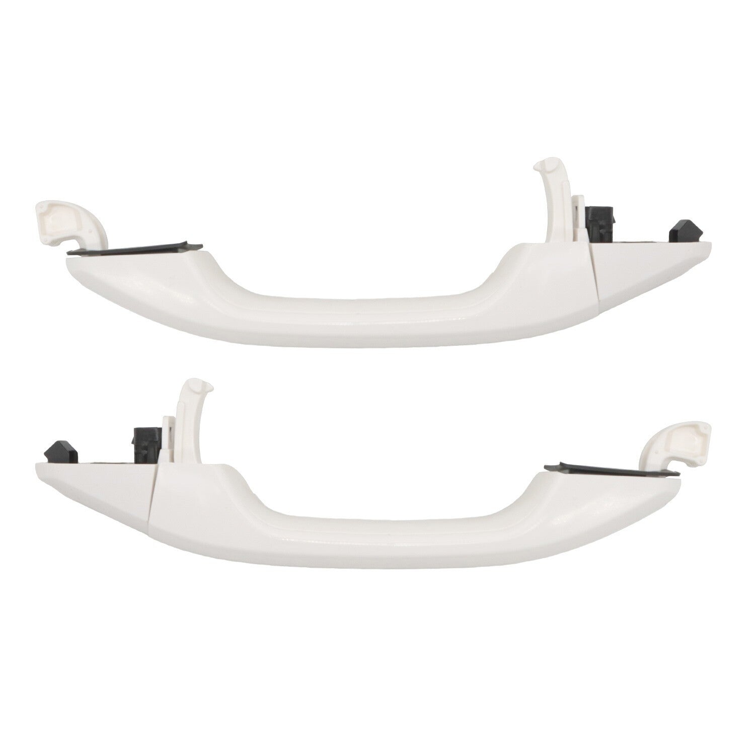 2014-2018 Silverado Sierra Olympic White Door Handles Set of 4 22929464