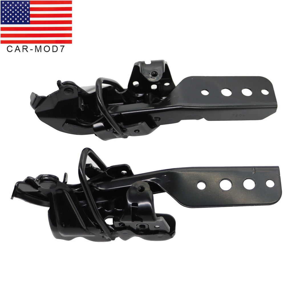 Driver & Passenger Hood Hinges Replacement for 22-23 Honda Civic