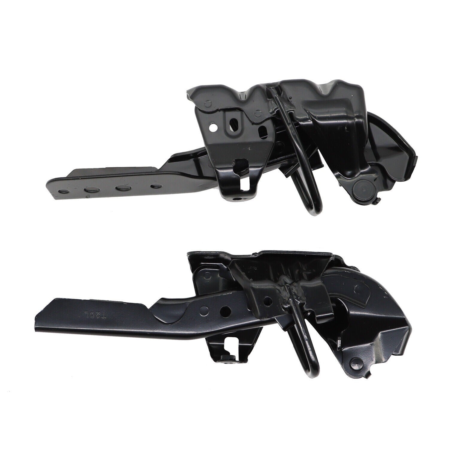 Driver & Passenger Hood Hinges Replacement for 22-23 Honda Civic