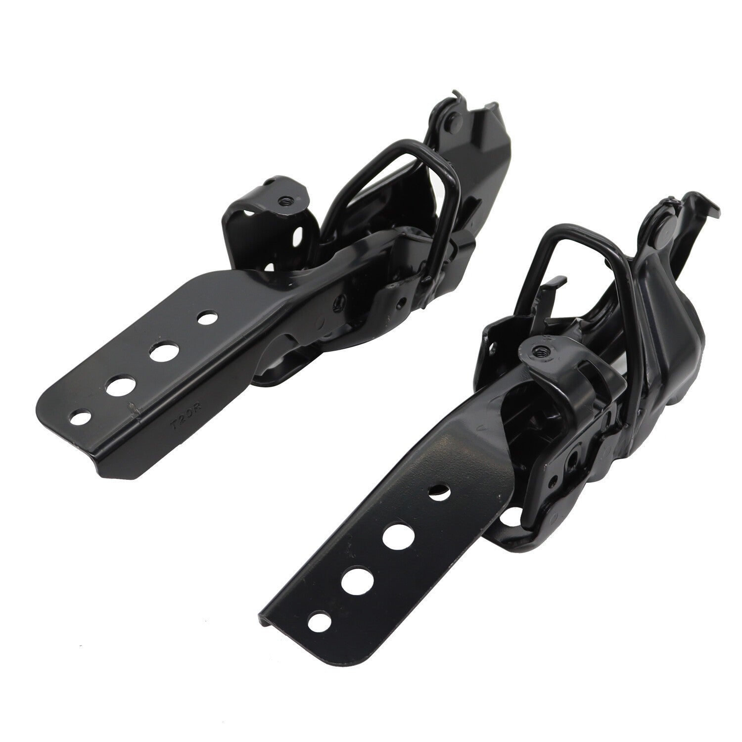 Driver & Passenger Hood Hinges Replacement for 22-23 Honda Civic