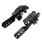 Driver & Passenger Hood Hinges Replacement for 22-23 Honda Civic