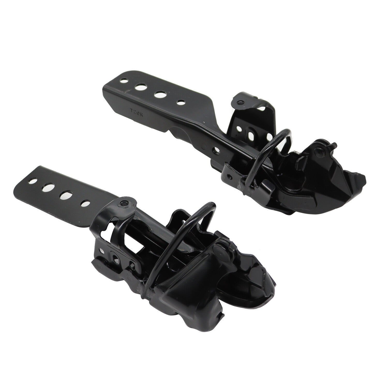 Driver & Passenger Hood Hinges Replacement for 22-23 Honda Civic