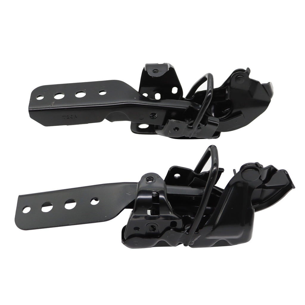 Driver & Passenger Hood Hinges Replacement for 22-23 Honda Civic