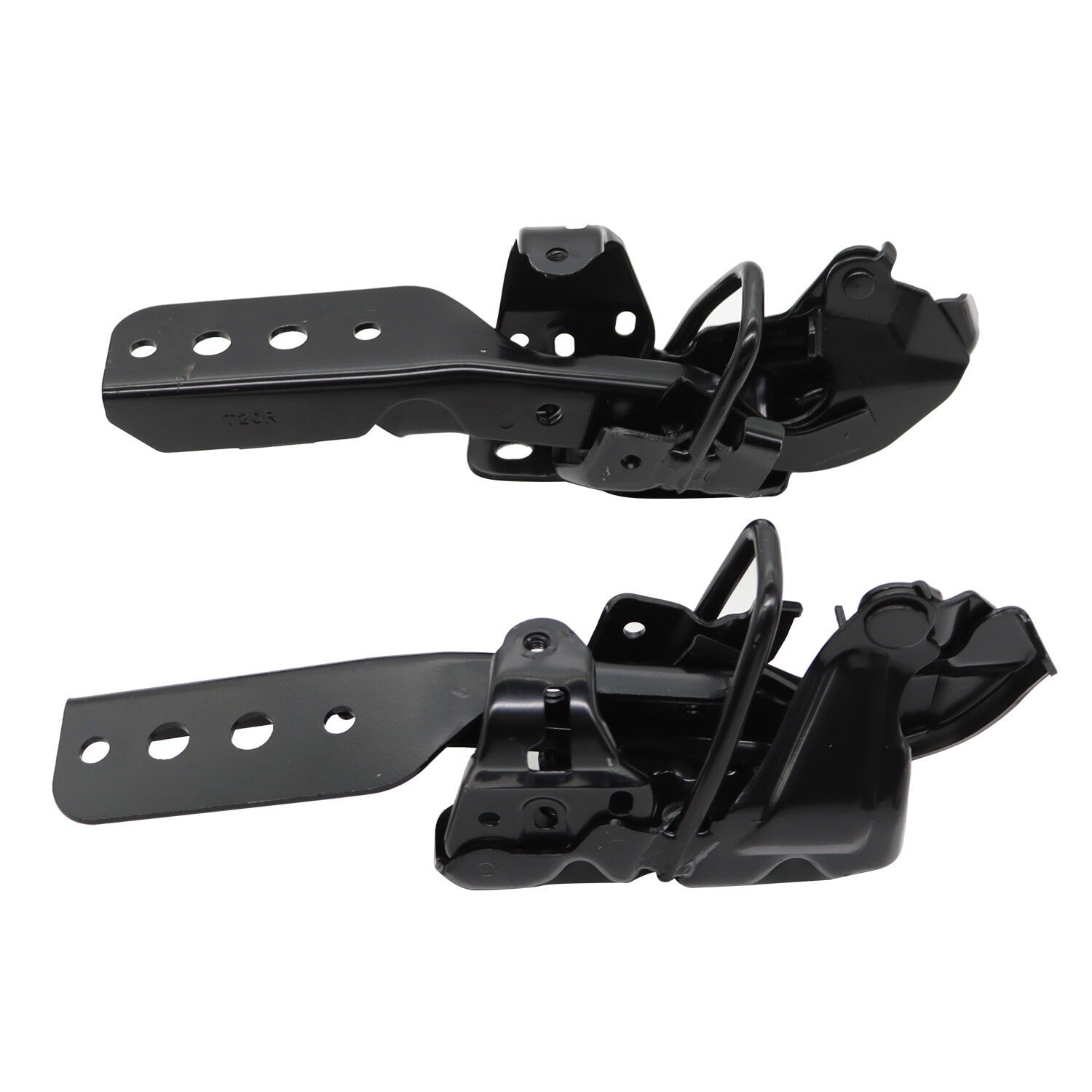 Driver & Passenger Hood Hinges Replacement for 22-23 Honda Civic
