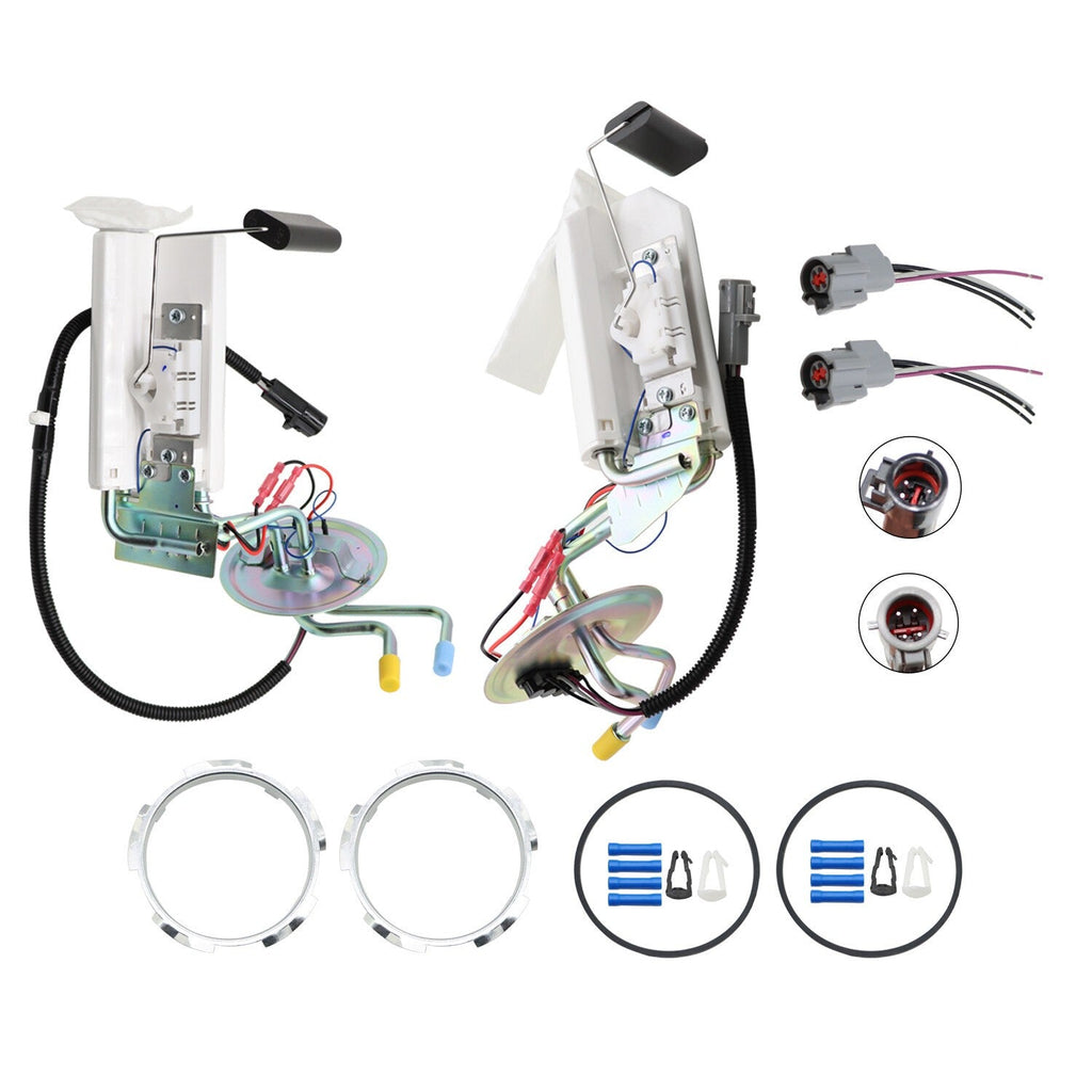 F&R Fuel Pump Hanger Assembly for 92-97 Ford F150 F250 F350 SP2005H SP2007H