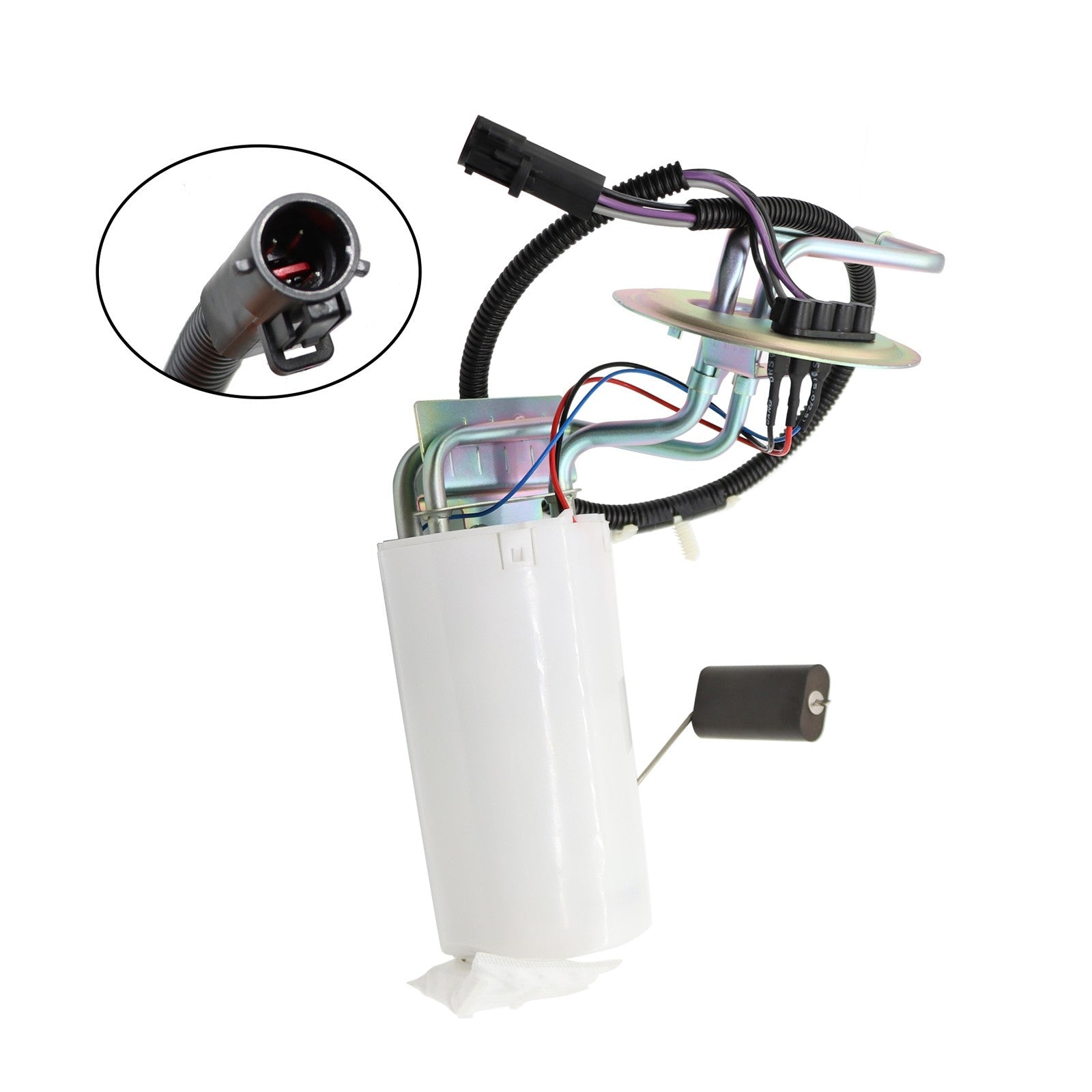 F&R Fuel Pump Hanger Assembly for 92-97 Ford F150 F250 F350 SP2005H SP2007H