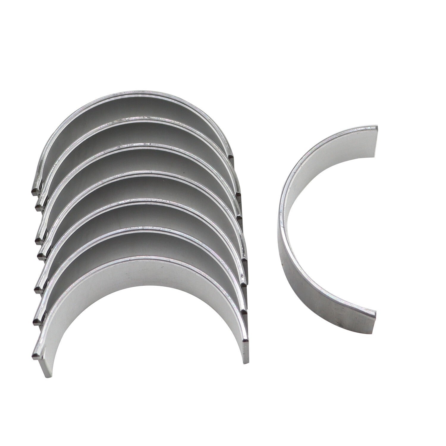 Crankshaft & Rod Bearing Kit 12-19 1.6L Accent Rio Veloster