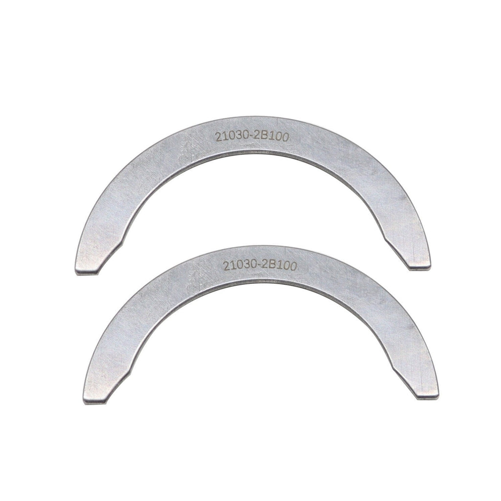Crankshaft & Rod Bearing Kit 12-19 1.6L Accent Rio Veloster