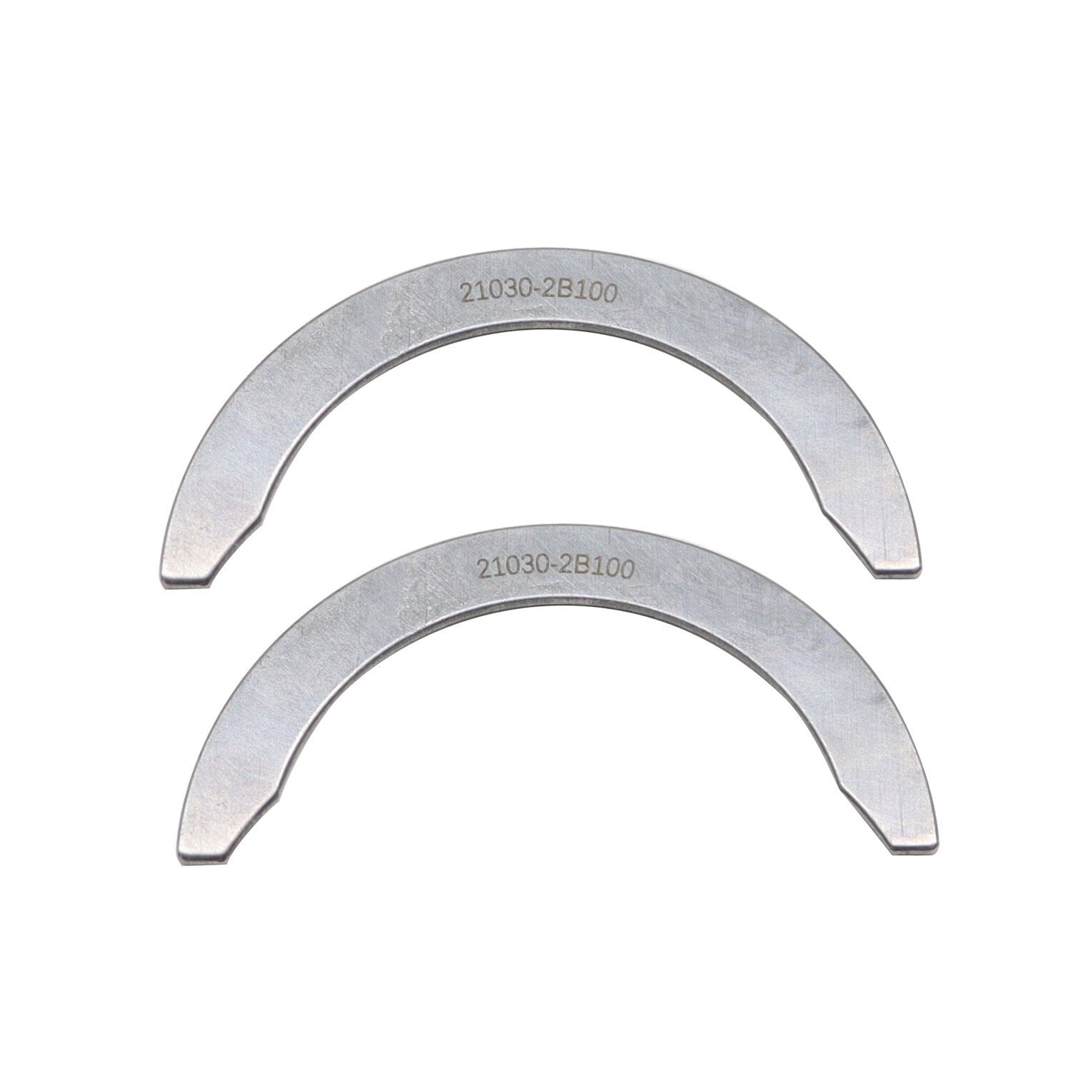 Crankshaft & Rod Bearing Kit 12-19 1.6L Accent Rio Veloster