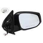 Power Heated Blind Spot Turn Signal Mirror RH Black for Toyota Tacoma New