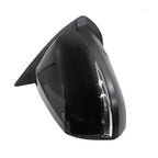 Power Heated Blind Spot Turn Signal Mirror RH Black for Toyota Tacoma New