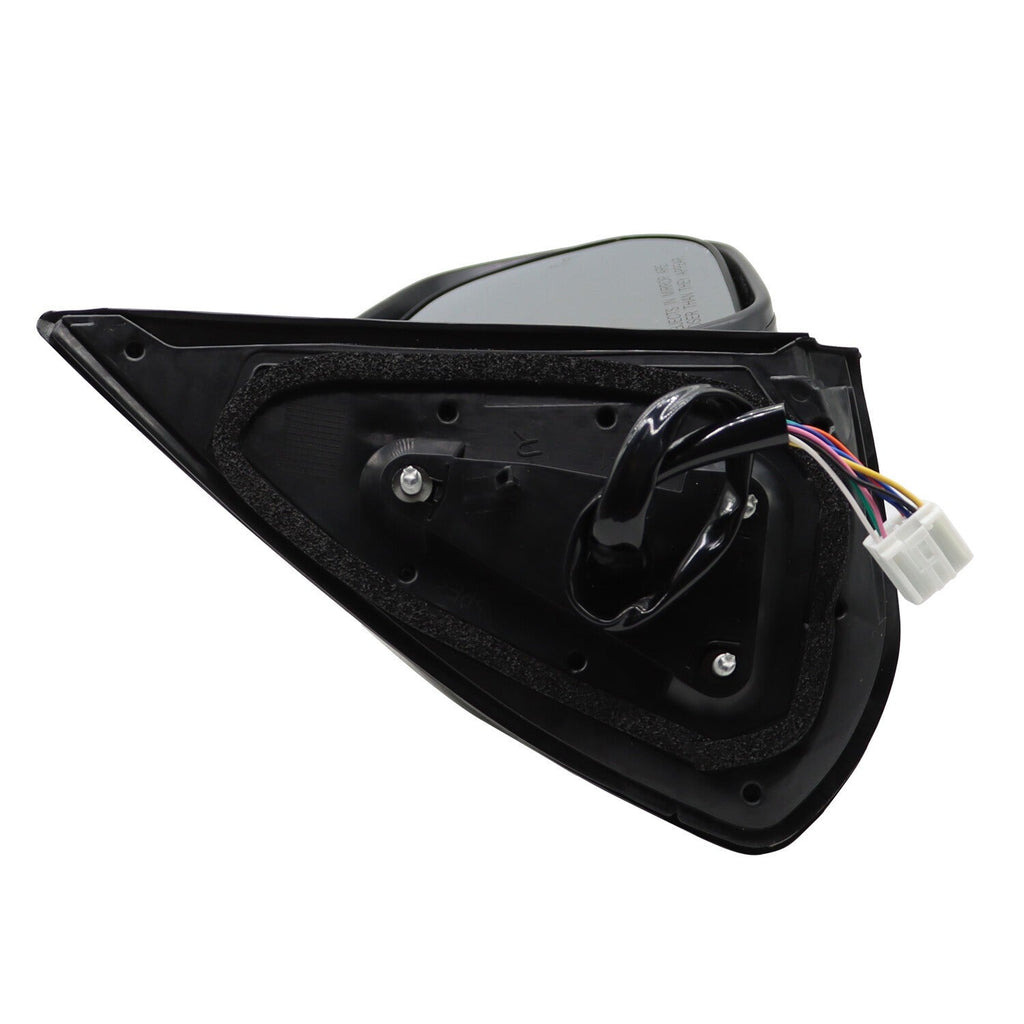 Power Heated Blind Spot Turn Signal Mirror RH Black for Toyota Tacoma New