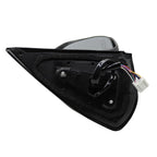 Power Heated Blind Spot Turn Signal Mirror RH Black for Toyota Tacoma New