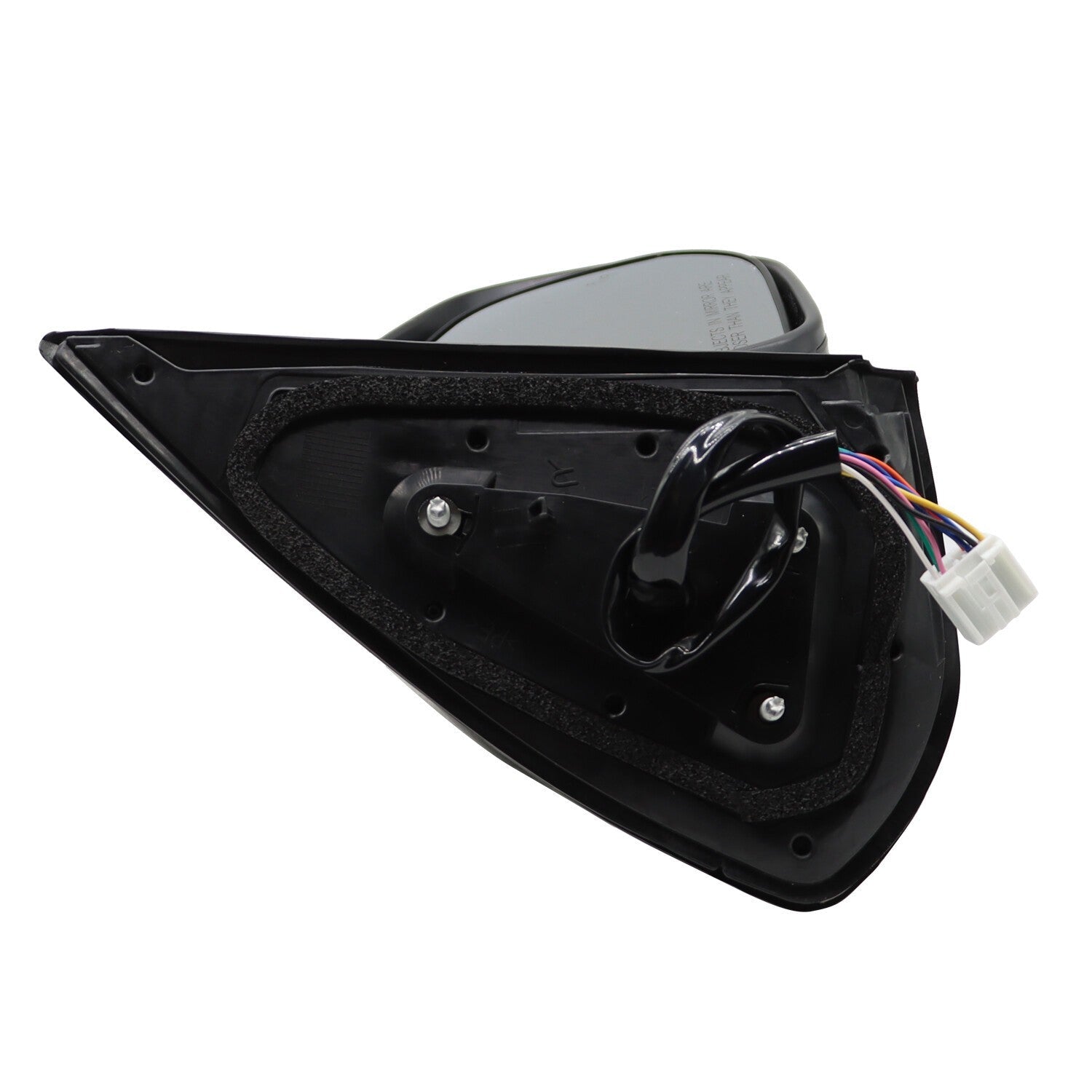 Power Heated Blind Spot Turn Signal Mirror RH Black for Toyota Tacoma New