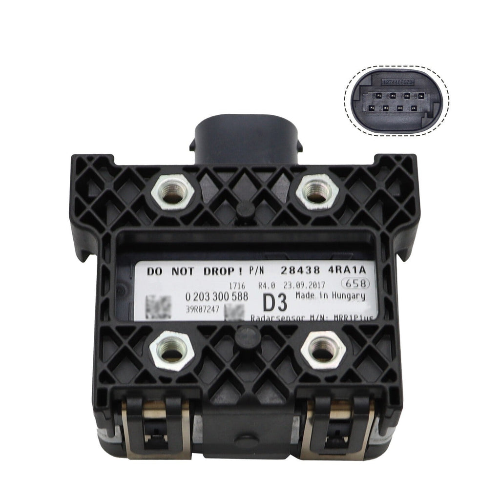 Nissan Maxima 2016-19 Cruise Control Distance Radar Sensor 28438-4RA1A