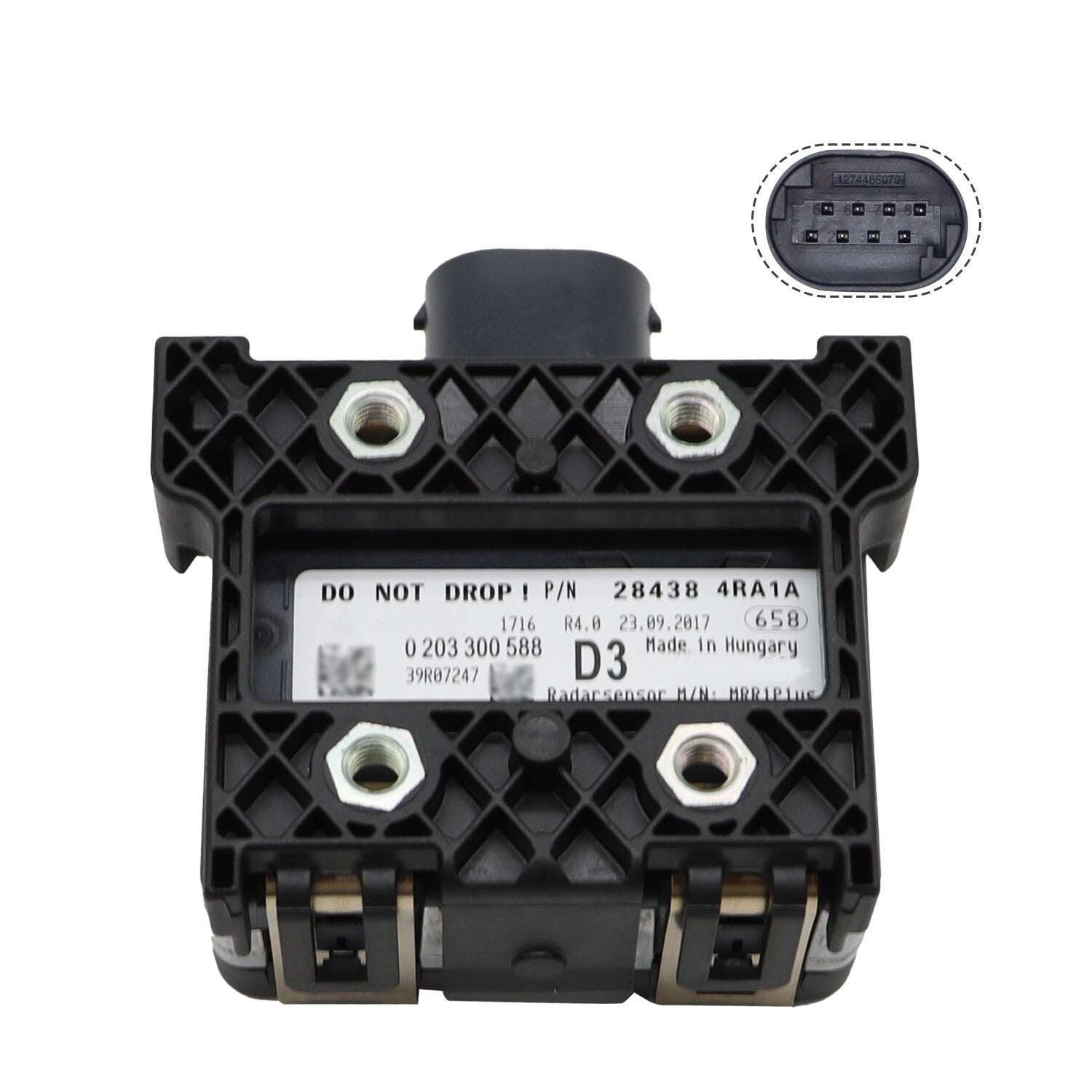 Nissan Maxima 2016-19 Cruise Control Distance Radar Sensor 28438-4RA1A