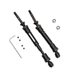 2PCS Rear Drive Shaft for 1/10 Traxxas Slash 4X4 Rustler VXL Stampede 4X4