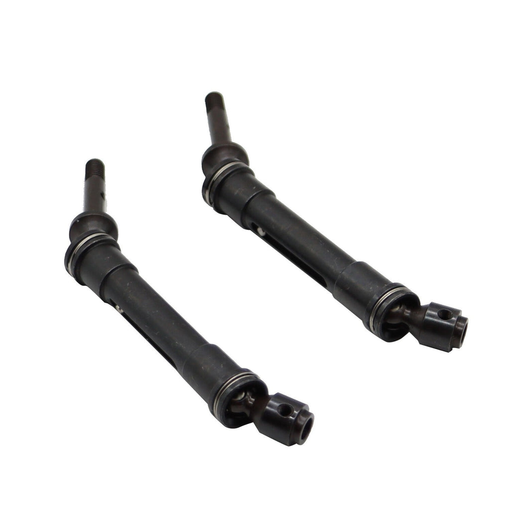 2PCS Rear Drive Shaft for 1/10 Traxxas Slash 4X4 Rustler VXL Stampede 4X4