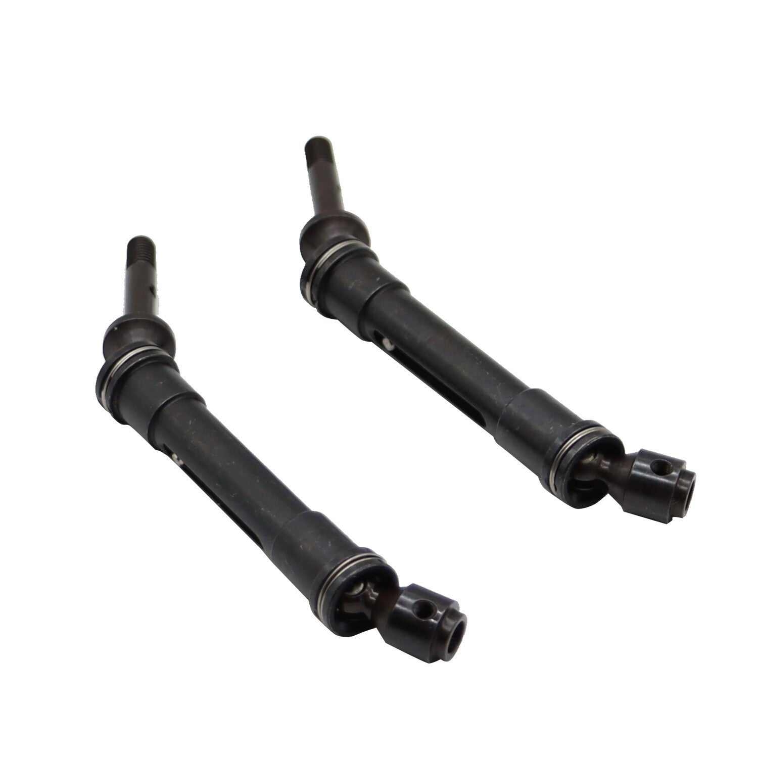 2PCS Rear Drive Shaft for 1/10 Traxxas Slash 4X4 Rustler VXL Stampede 4X4