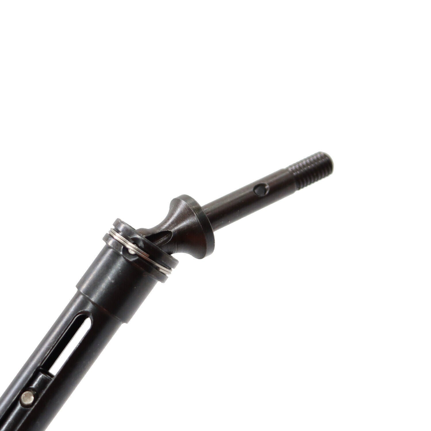 2PCS Rear Drive Shaft for 1/10 Traxxas Slash 4X4 Rustler VXL Stampede 4X4