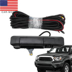 Toyota Tacoma 2004-2015 Tailgate Handle with Backup Camera Replacement