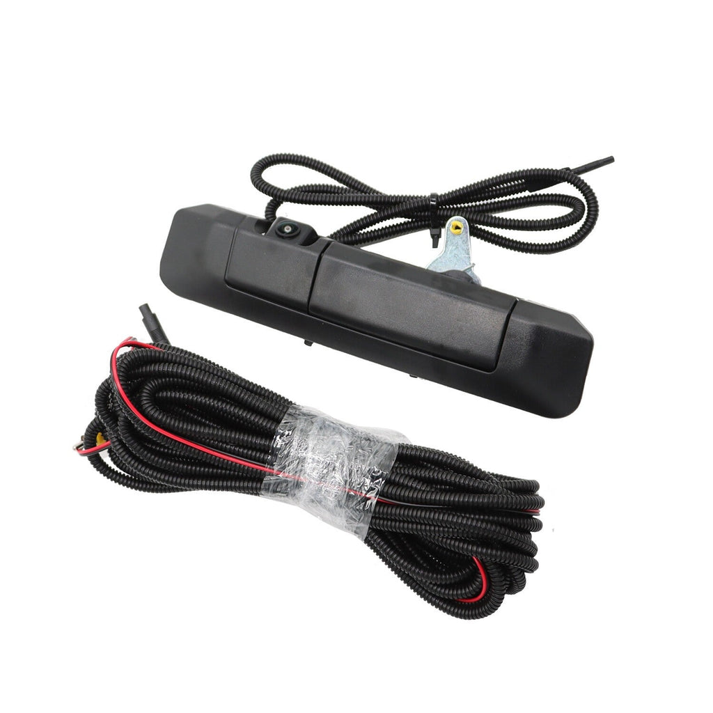 Toyota Tacoma 2004-2015 Tailgate Handle with Backup Camera Replacement