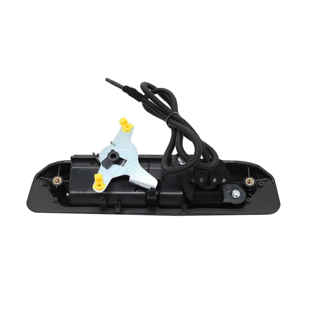 Toyota Tacoma 2004-2015 Tailgate Handle with Backup Camera Replacement