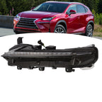 LED Turn Signal & Daytime Running Light Left for 15-21 Lexus NX200t/300/300h