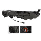 LED Turn Signal & Daytime Running Light Left for 15-21 Lexus NX200t/300/300h
