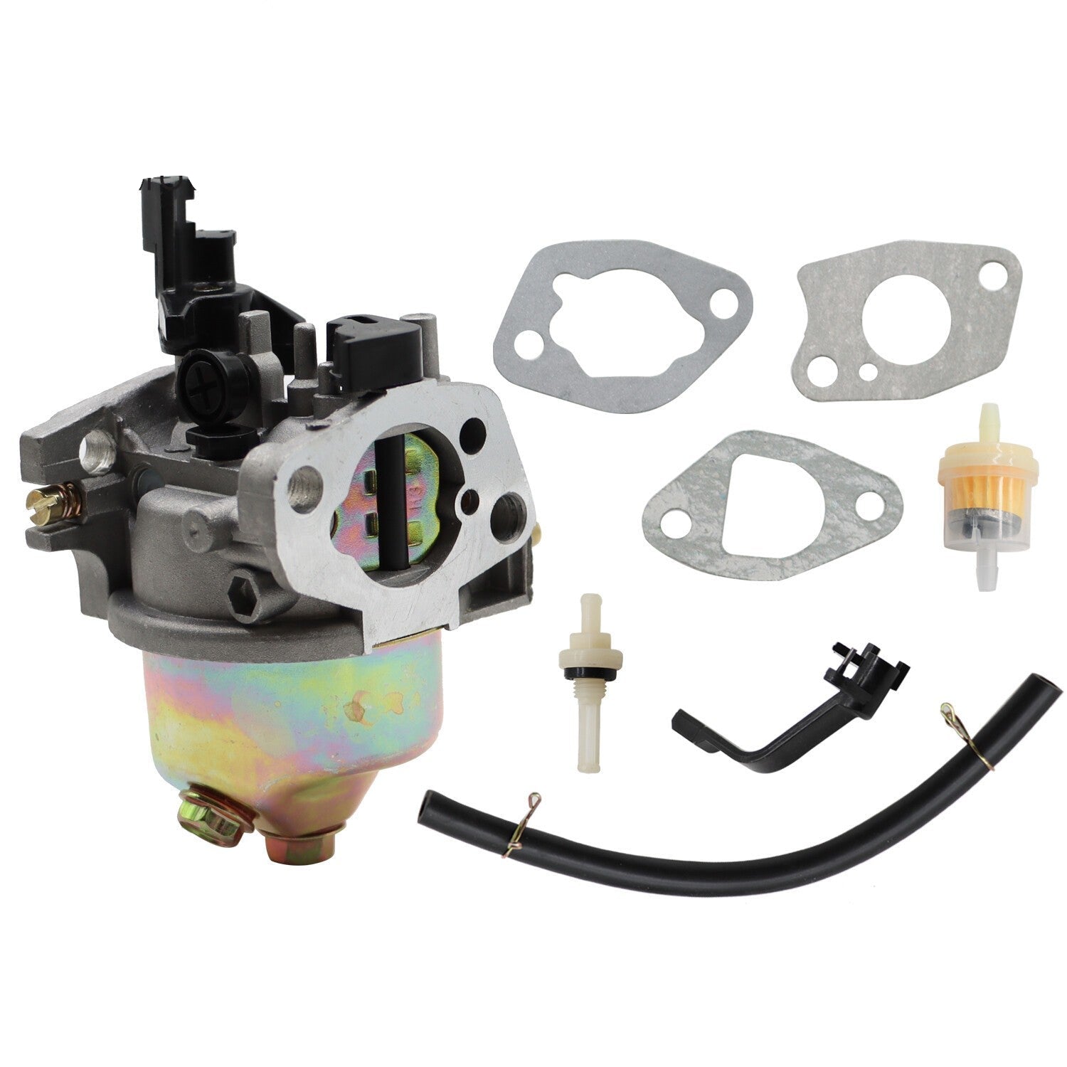 LTC 208CC 6HP-7HP CMXX MAXX Gas Engine Generator Carburetor 20824011