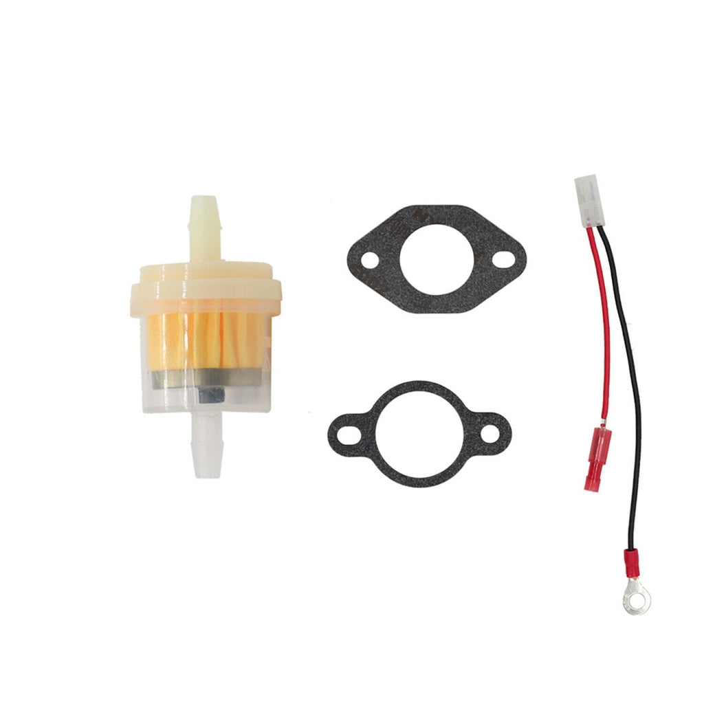 John Deere Fuel Shut Off Solenoid STX38 LX255 AM128816 Carburetor Fit