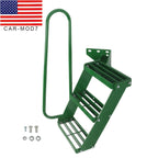 John Deere 4050 4240 4430 4630 4440 4230 Step Stair Kit with LH Handrail