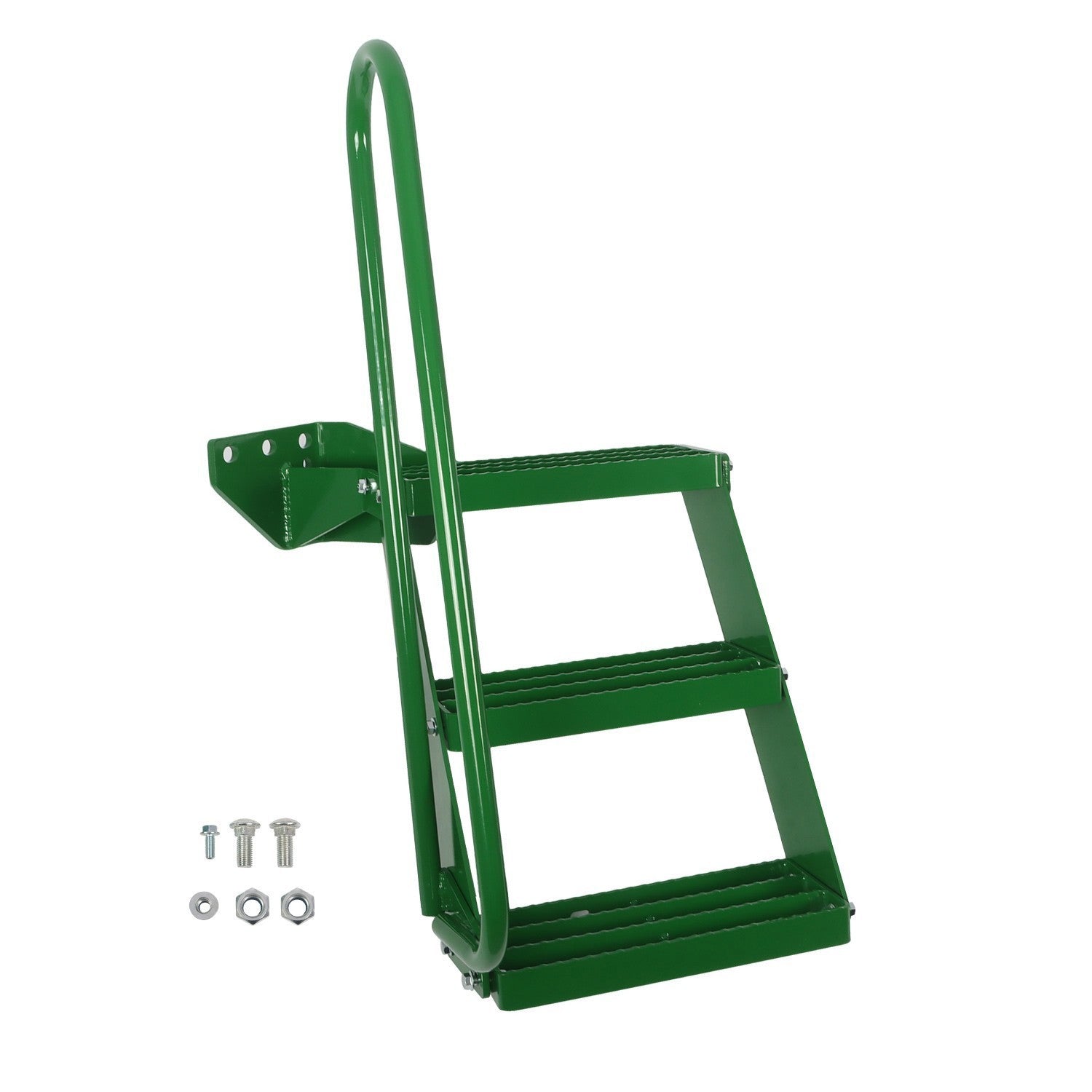 John Deere 4050 4240 4430 4630 4440 4230 Step Stair Kit with LH Handrail