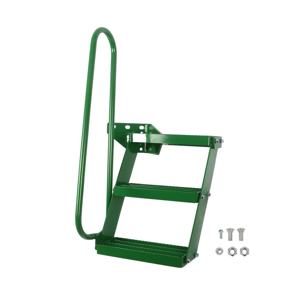 John Deere 4050 4240 4430 4630 4440 4230 Step Stair Kit with LH Handrail