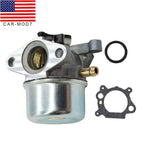 Lawn Mower Carburetor & Air Filter Kit for B&S 126T02-0675-B2 6.75hp Engine
