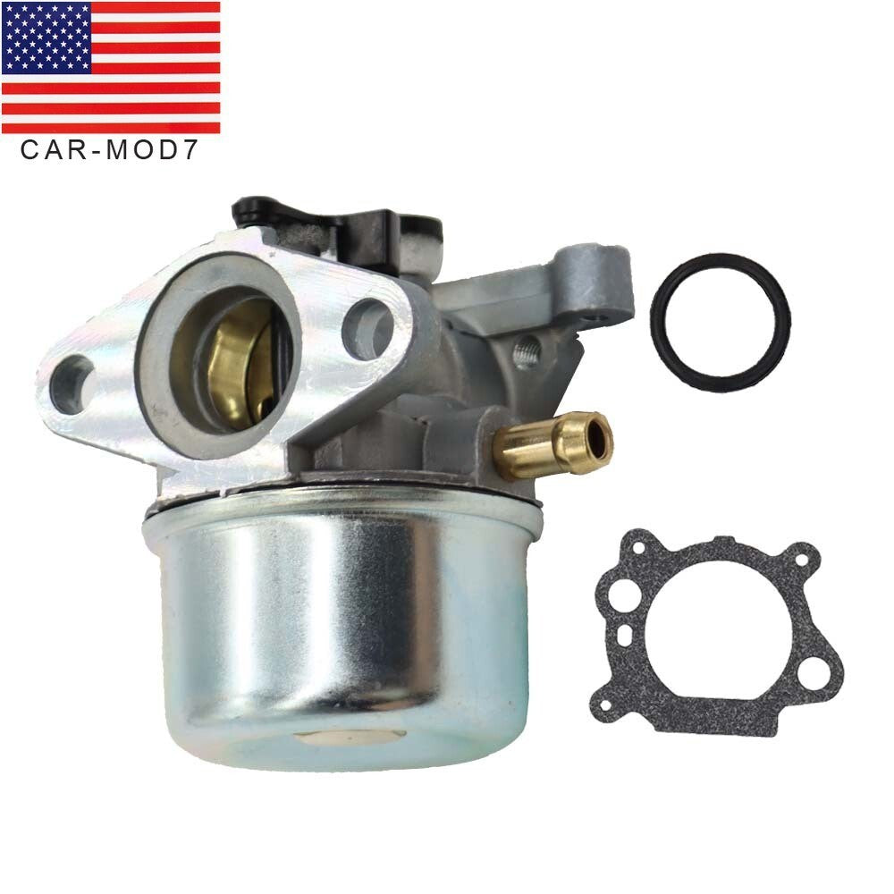 Lawn Mower Carburetor & Air Filter Kit for B&S 126T02-0675-B2 6.75hp Engine