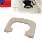 1997-2003 Ford F150 Center Console Cup Holder Armrest Pad Beige Replacement