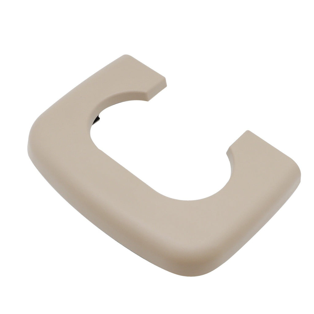 1997-2003 Ford F150 Center Console Cup Holder Armrest Pad Beige Replacement