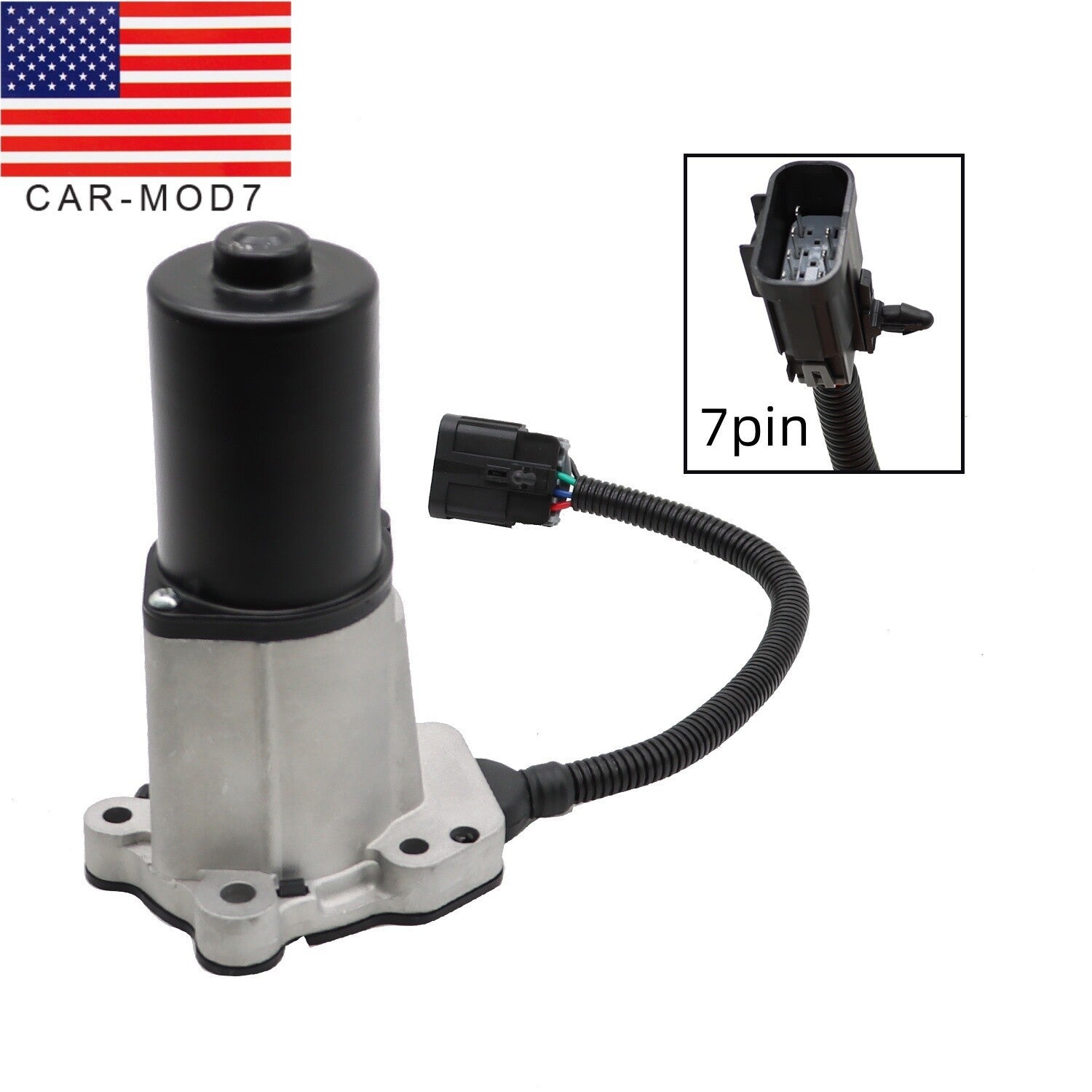 2002-2009 Chevy Trailblazer GMC Envoy 4.2L Transfer Case Shift Motor 600-903